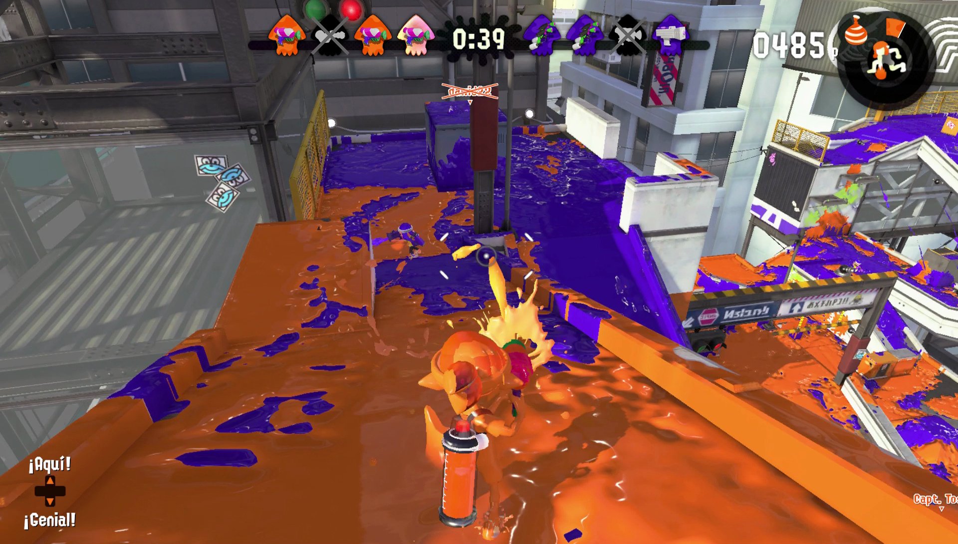 Splatoon 2 - Imagen 32